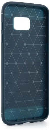 Фото: Чохол Viseaon для Samsung S7 - TPU синій № 6 | KTC