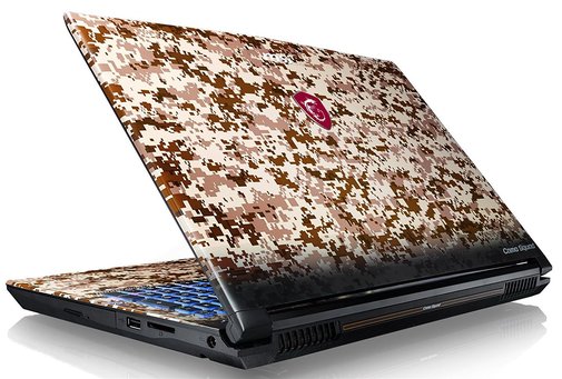 Ноутбук SI GE62VR-7RF (GE62VR7RF-662UA)