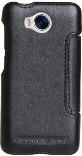 Фото: Чохол Red Point для Huawei Y3 II - Book case чорний № 6 | KTC
