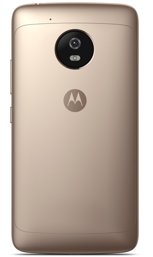 Смартфон Motorola Moto G5 XT1676 2/16 ГБ золотий