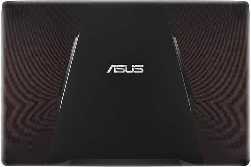 Ноутбук ASUS FX553VE-FY149T (FX553VE-FY149T) чорний