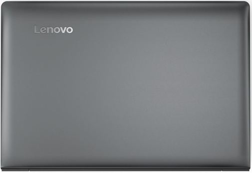 Ноутбук Lenovo IdeaPad 510-15IKB (80SV00XBRA) сірий