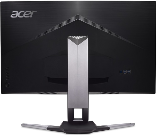 Монітор Acer XZ321Qbmijpphzx (UM.JX1EE.005) чорний