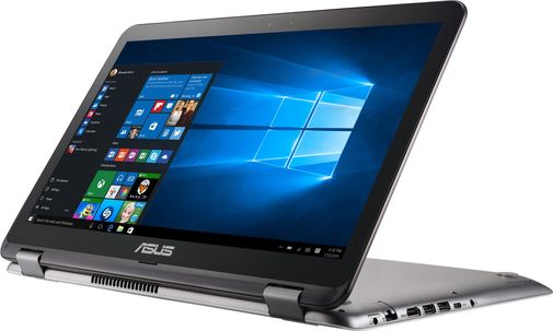 Ноутбук ASUS TP501UQ-FZ122T (TP501UQ-FZ122T) сірий