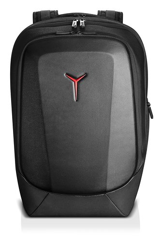 Рюкзак для ноутбука Lenovo Y Gaming Armored чорний