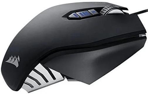 Фото: Мишка Corsair M65 FPS Laser чорна № 8 | KTC