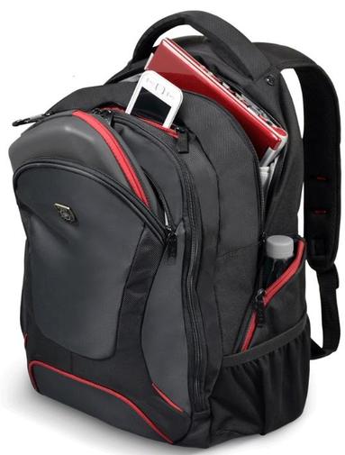 Рюкзак для ноутбука Port Designs Courchevel чорний