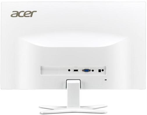 Монітор Acer G237HLAWI UM.VG7EE.A13 White