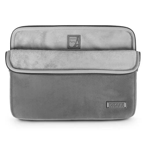 Фото: Папка для ноутбука PORT DESIGNS Milano Sleeve Grey № 5 | KTC