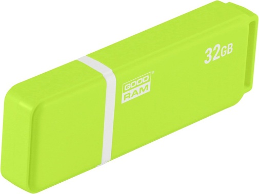 Флешка USB GOODRAM UMO2 32GB UMO2-0320OGR11 Orange Green