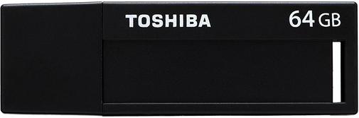 Флешка USB Toshiba Daichi U302 64GB THN-U302K0640MF Black