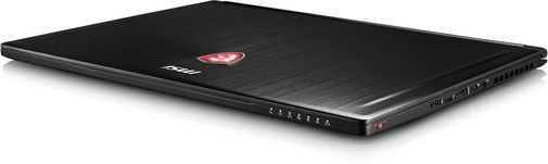 Ноутбук MSI GS63VR-7RG GS63VR7RG-030UA Black