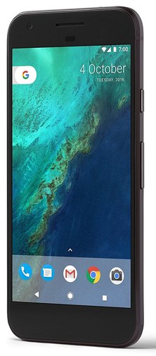 Смартфон Google Pixel 4/32GB Quite Black