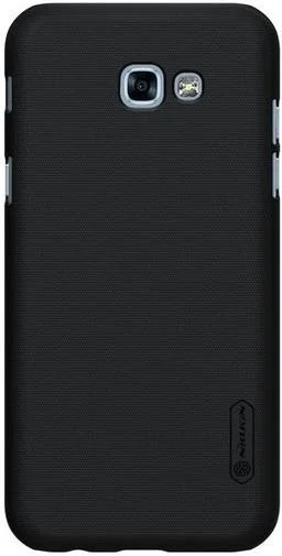Фото: Чохол Nillkin for Samsung J5 2017 / J530 - Super Frosted Shield Black № 6 | KTC