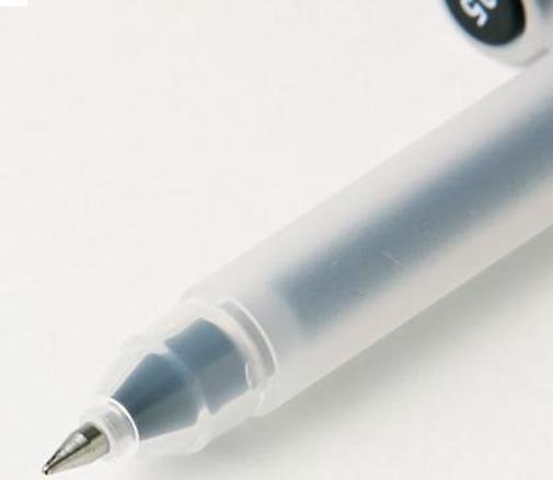 Ручка MUJI 0.5 Gel Ink Pens