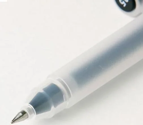 Фото: Ручка MUJI MUJI 0.38mm Black № 6 | KTC