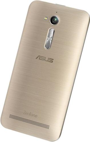 Смартфон ASUS ZenFone Go ZB500KG-3G007WW Gold