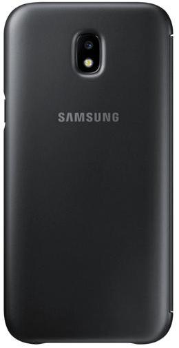 Чохол Samsung for J5 2017 / J530 - Wallet Cover Black (EF-WJ530CBEGRU)