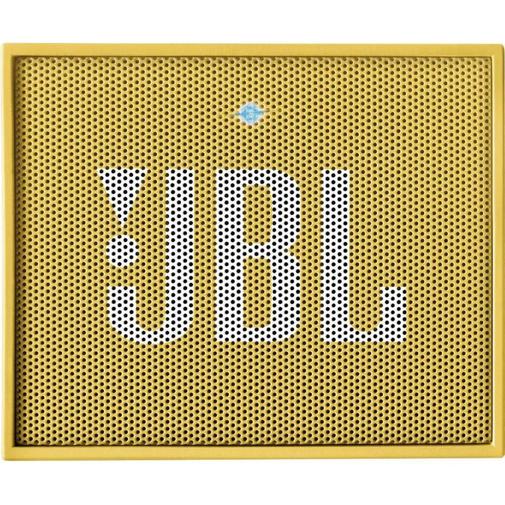 Портативна акустика JBL GO Yellow (JBLGOYEL)