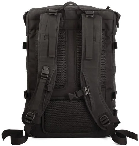 Фото: Рюкзак для ноутбука Crumpler The Base Park for MB PRO Black № 9 | KTC