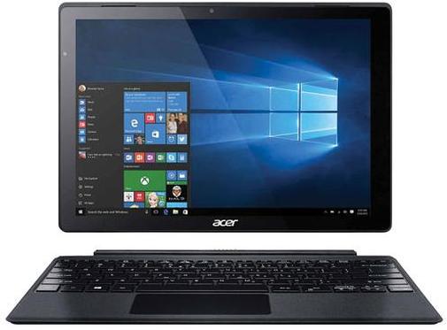 Ноутбук Acer Switch Alpha SA5-271-32TV NT.LCDEU.018 Grey