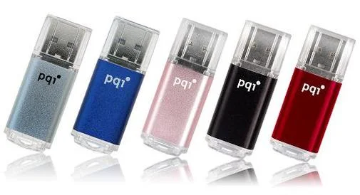 Фото: Флешка USB PQI Travelling Disk U273 4GB 627L-004GR2002 Deep Blue № 5 | KTC