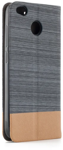 Фото: Чохол Milkin Air for Xiaomi redmi 4X - Dark Grey № 6 | KTC