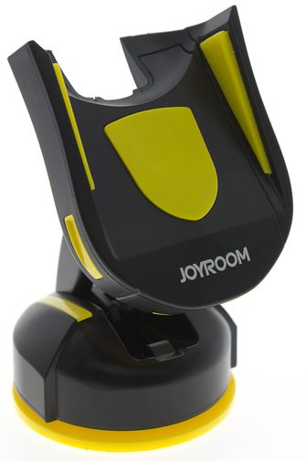 Кріплення для мобільного телефону JoyRoom Sports car seriess JR-ZS128 Black