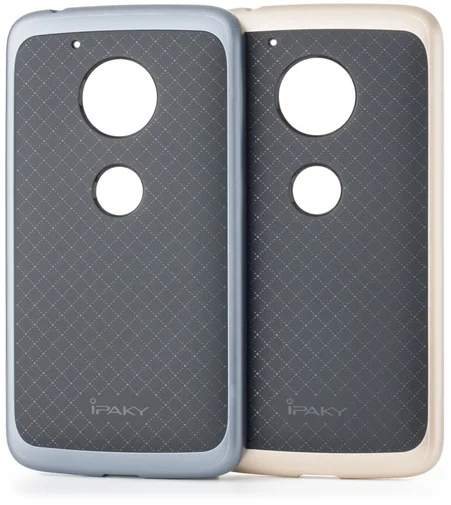 Фото: Чохол iPaky for Moto G5 Grafit № 7 | KTC