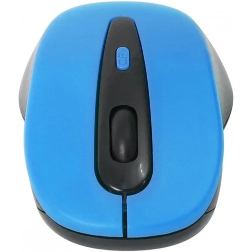 Фото: Миша OMEGA OM-416 Wireless Black/Blue (OM0416WBBL) № 8 | KTC