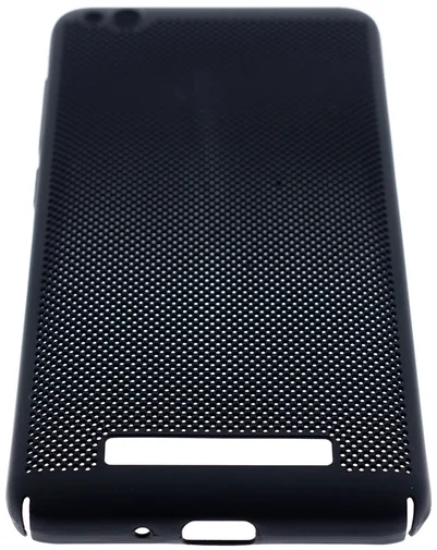 Фото: Чохол Suntoo for Xiaomi Redmi 4A Black № 7 | KTC