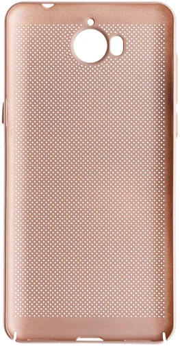 Фото: Чохол Suntoo for Huawei Y5 2017 Gold № 6 | KTC