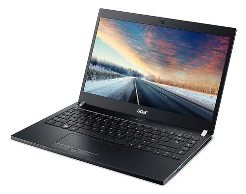Фото: Ноутбук Acer TravelMate P6 TMP648-G2-MG-74YW NX.VFNEU.002 Black - 14" Intel Core i7 / i7-7600U / DDR4 16 ГБ / SATA 3 SSD 512 ГБ / GeForce GT 940MX № 8 | KTC
