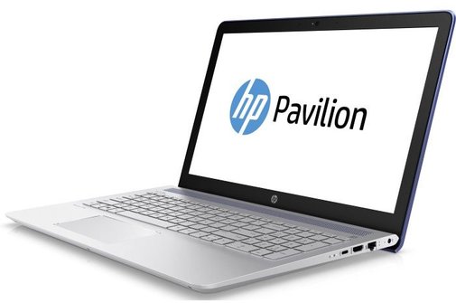 Ноутбук Hewlett-Packard Pavilion 15-cc529ur 2CT28EA Blue