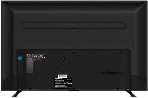 Телевізор LED Skyworth 43Е3 (Android TV, Wi-Fi, 1920x1080)