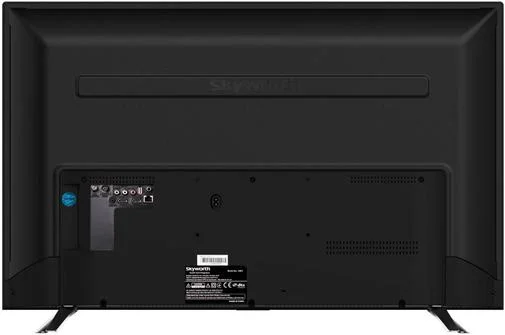 Фото: Телевізор LED Skyworth 43Е3 (Android TV, Wi-Fi, 1920x1080) № 4 | KTC