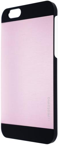 Чохол-накладка Motomo INO Metal Case iPhone 6 Pink