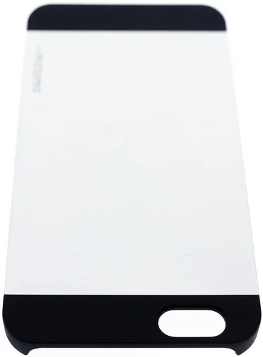 Фото: Чохол Motomo for iPhone 6 - INO Metal Case Silver № 7 | KTC