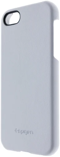 Фото: Чохол SGP for iPhone 5 - Genuine Leather Grip White № 9 | KTC