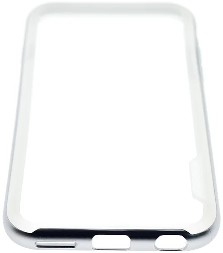 Фото: Чохол SGP for iPhone 6 - Neo Hybrid EX Series Satin Silver (SGP11026) № 7 | KTC