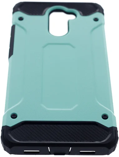 Фото: Чохол Redian for Huawei Y7 2017 - Hard Defence Mint № 9 | KTC