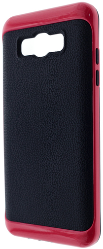 Чохол Redian for Samsung J710 - PC Bordor Red