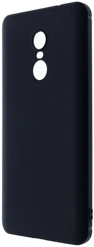 Фото: Чохол Just-Must for Xiaomi Redmi Note 4X - CANDY series Black № 5 | KTC