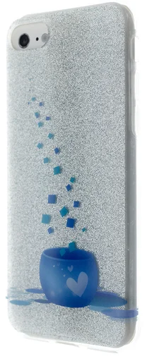 Фото: Чохол Vouni for iPhone 7/8/SE - Vigour Shing Case Love 2 № 5 | KTC