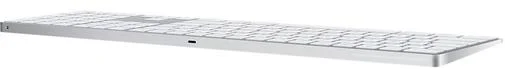 Фото: Клавіатура Apple A1843 Magic Keyboard with Numpad Bluetooth MQ052 Silver/White № 6 | KTC