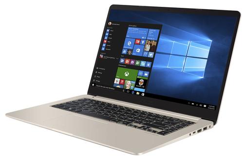 Ноутбук ASUS VivoBook S15 S510UN-BQ165T Gold