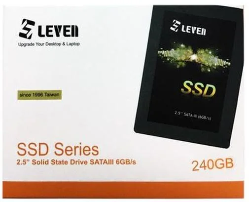 Фото: SSD-накопичувач Leven JS500 240GB JS500SSD240GB № 5 | KTC