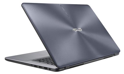 Ноутбук ASUS VivoBook 17 X705UV-GC130T Dark Grey