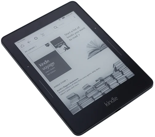 Фото: Електронна книга Kindle Amazon Voyage 6 (Kindle Voyage) № 10 | KTC