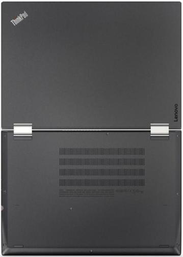 Ноутбук Lenovo ThinkPad Yoga 370 20JH002URT Black